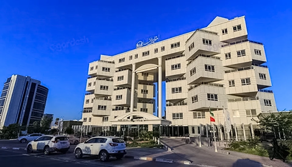 هتل ایران کیش